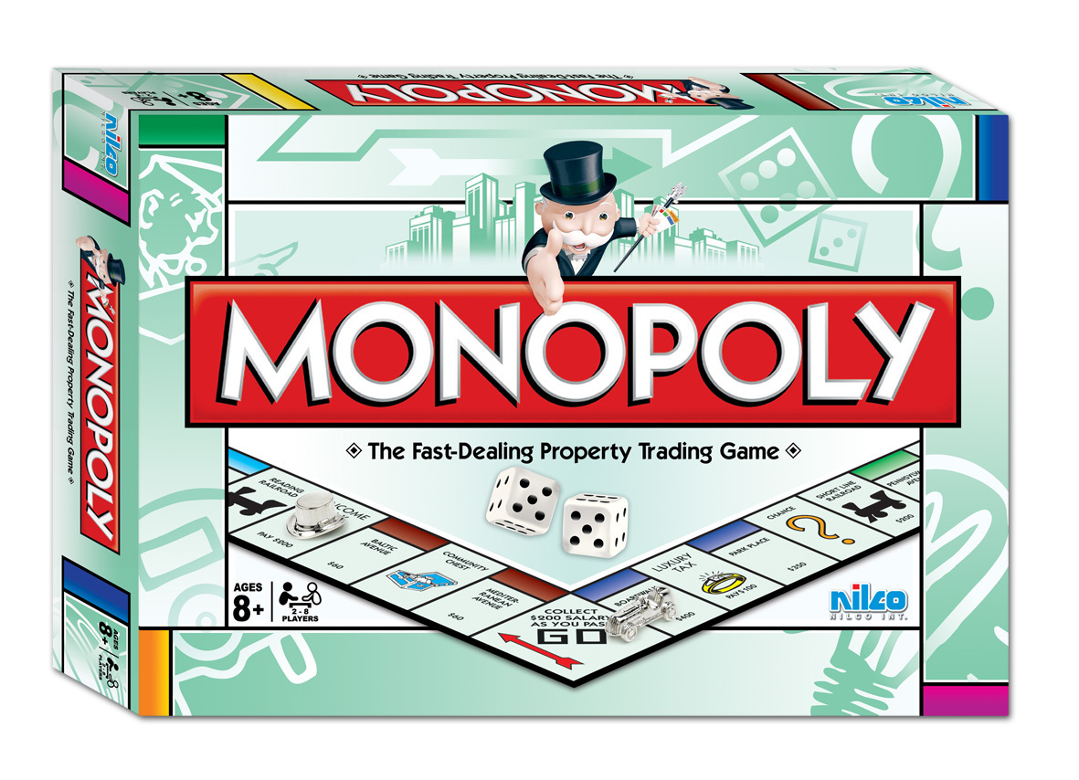 Monopoly Market Url