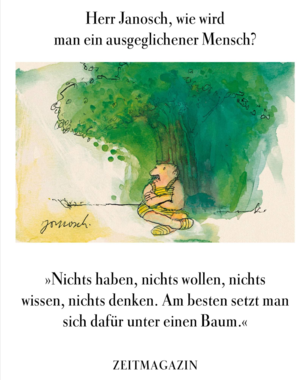 Get Herr janosch sprueche For Free